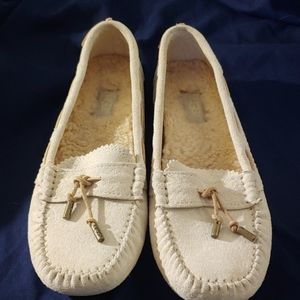UGG Moccasin Slippers